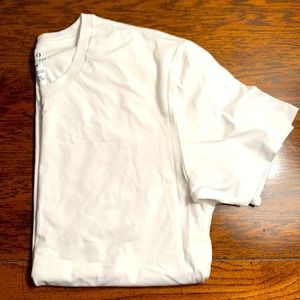 2 Polo T-Shirts White Never Been Worn